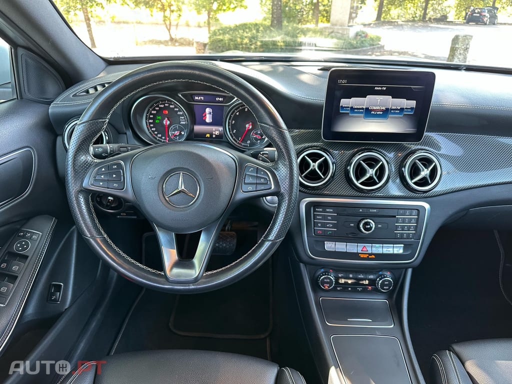 Mercedes-Benz GLA 200 AMG Line Aut.