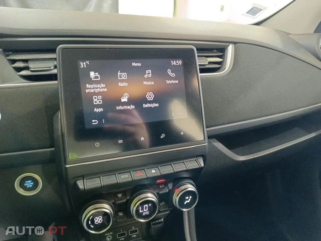 Renault Zoe (c/ Bateria) Zen 50