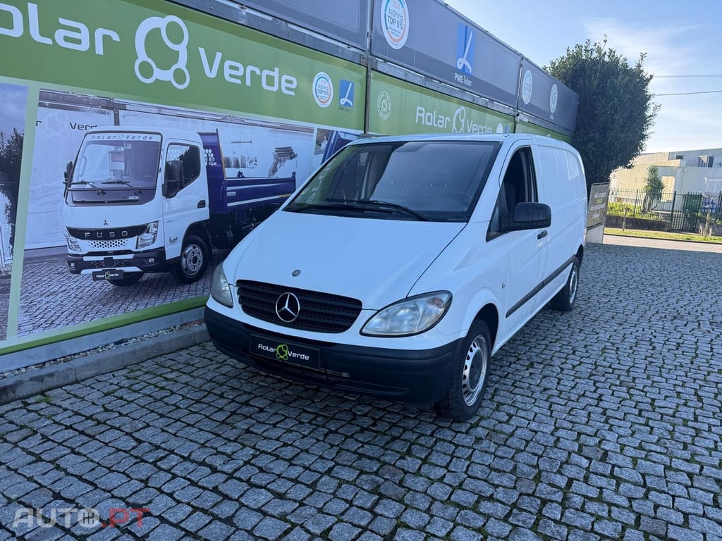 Mercedes-Benz Vito L 2 H 1