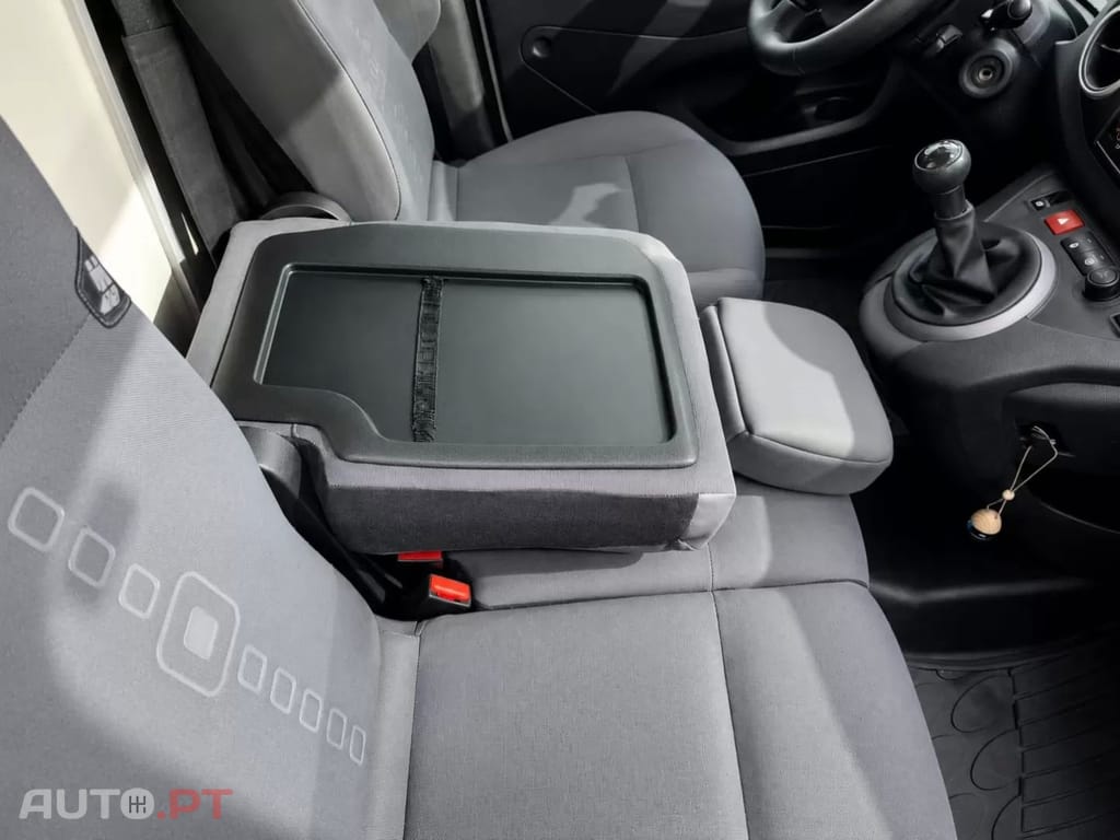 Citroen Berlingo Berlingo 1.6 HDI L2 3L FRIO + ISOTERMICA
