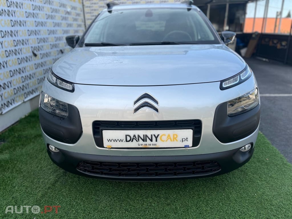 Citroen C4 Cactus 1.6 BlueHDi Shine