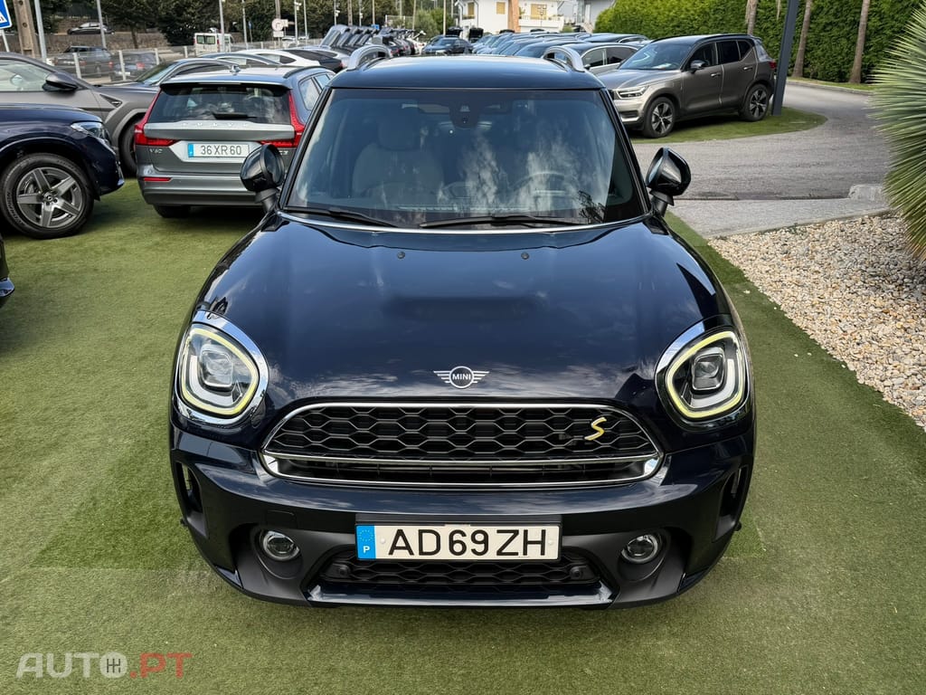MINI Countryman Cooper SE ALL4 Untamed Edition Auto