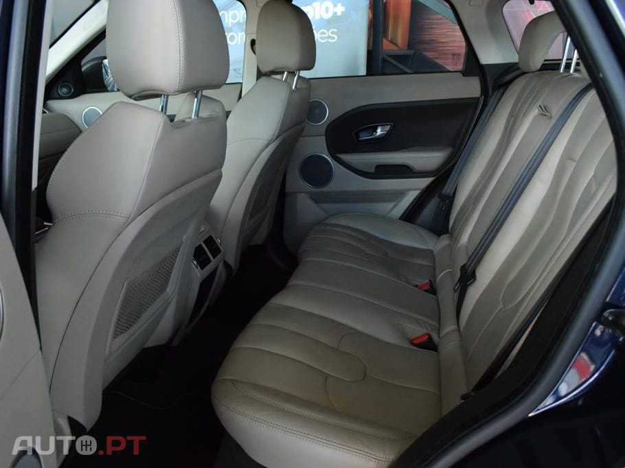Land Rover Evoque 2.2 eD4 Dynamic
