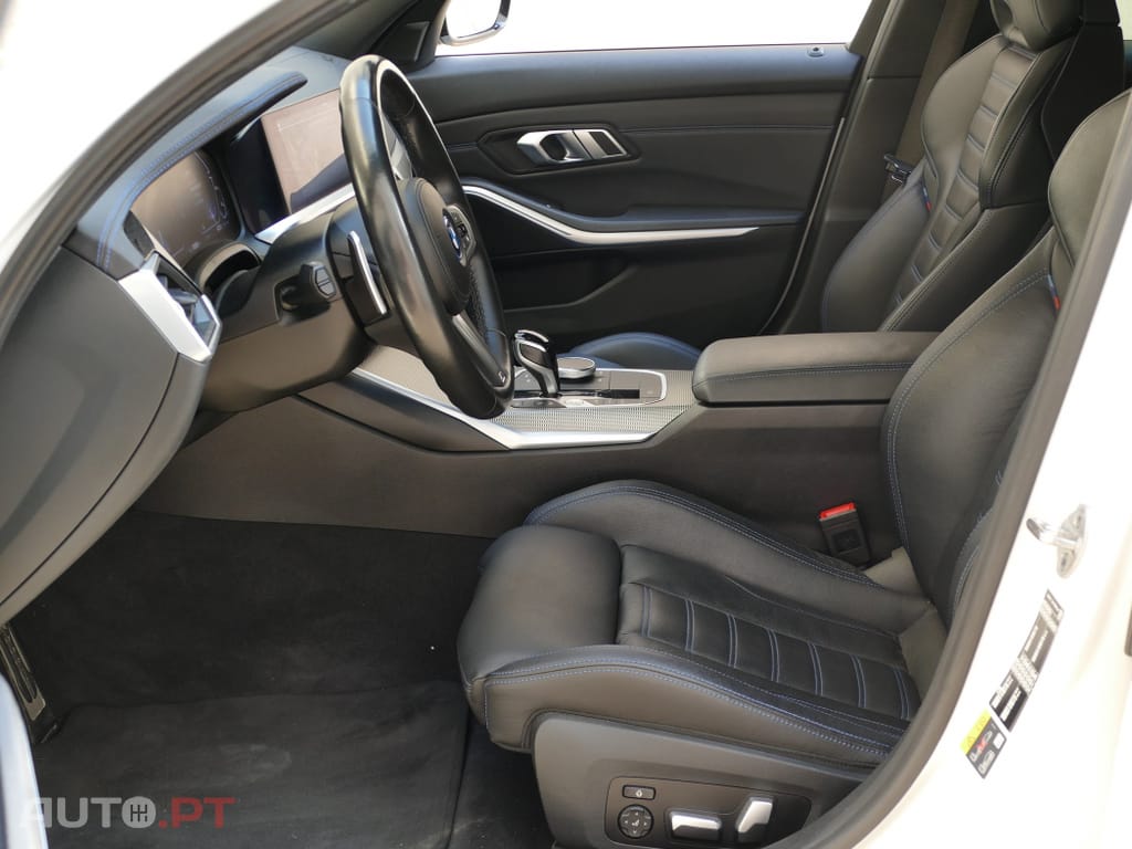 BMW 320 e Touring Pack M Auto