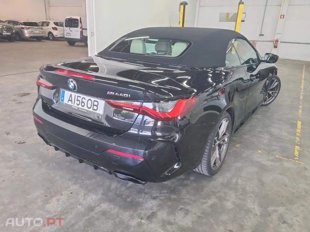 BMW M440 i xDrive