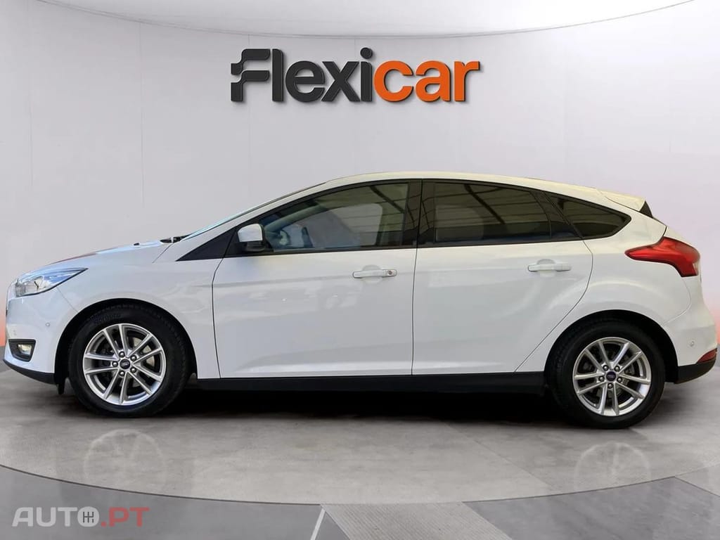 Ford Focus 1.5 TDCi EcoBlue Trend