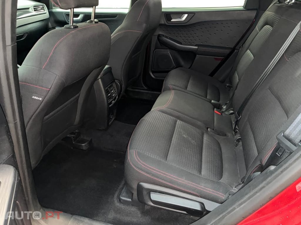 Ford Kuga 2.5 Duratec PHEV ST-LINE
