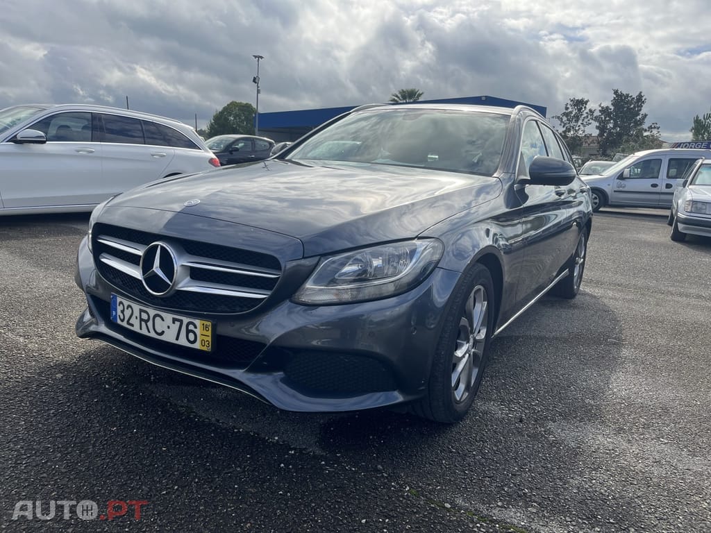 Mercedes-Benz C 180 d