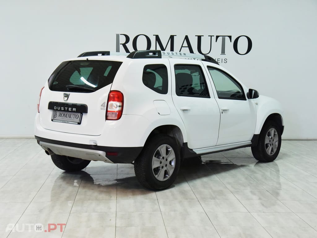 Dacia Duster 1.5 dCi SL Urban Explorer 4WD