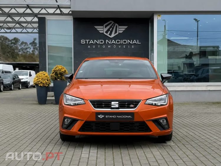 Seat Ibiza 1.6 TDI FR