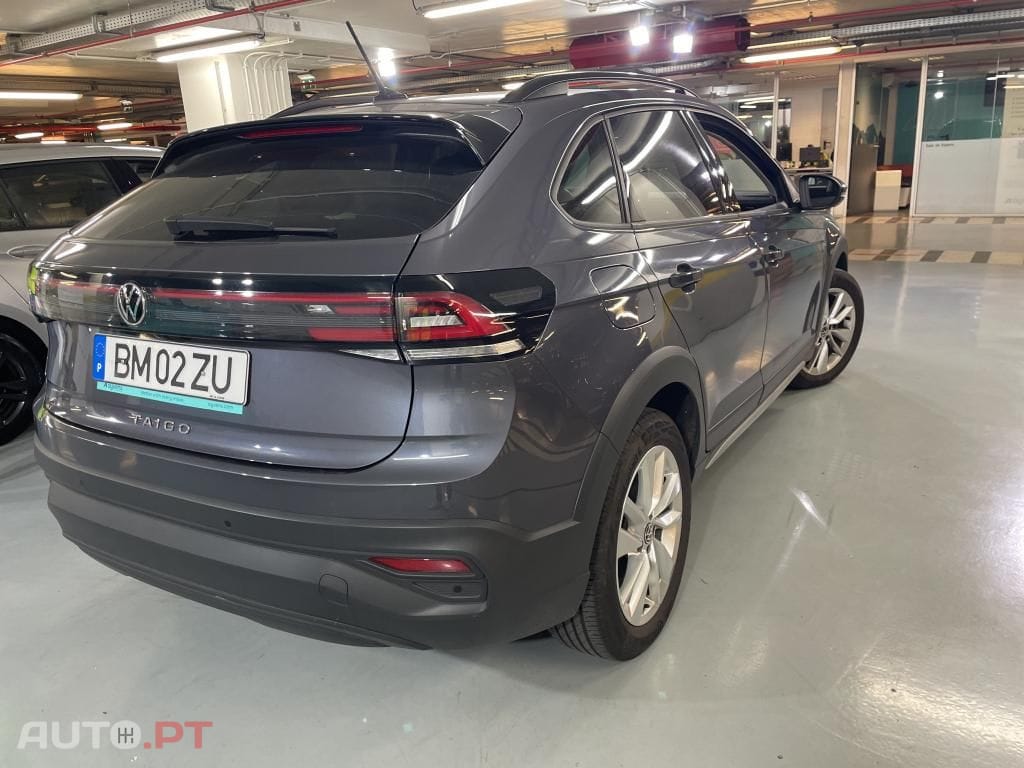 Volkswagen Taigo 1.0 TSI Urban