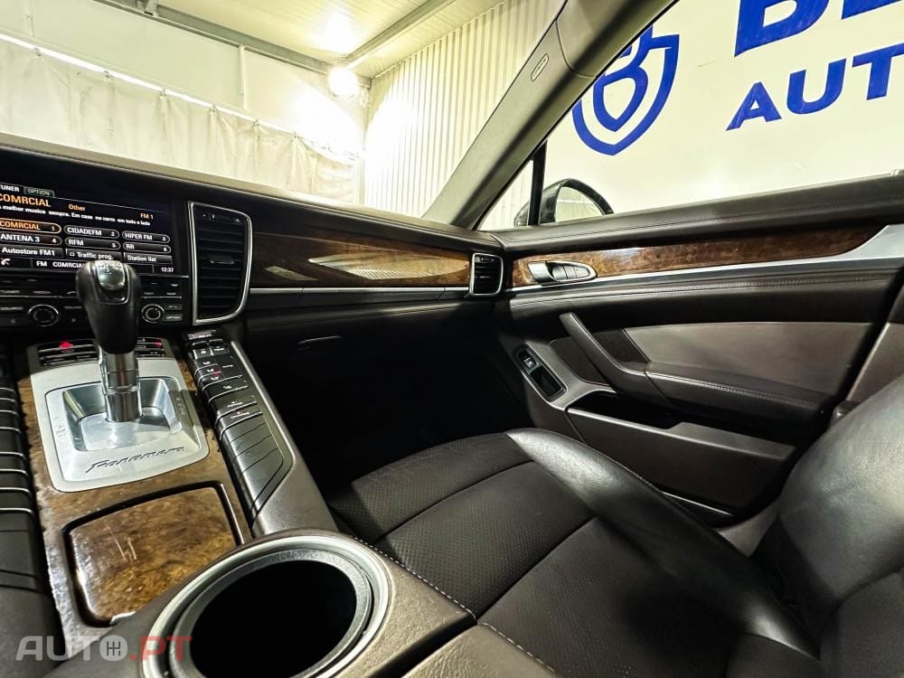 Porsche Panamera S E-Hybrid