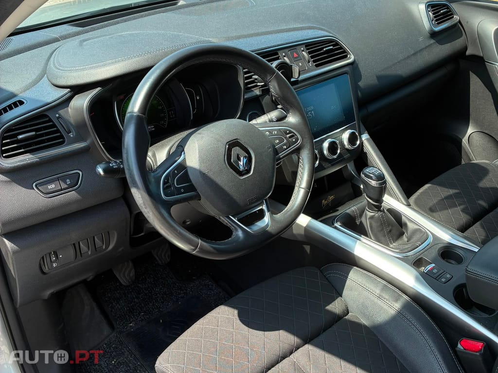 Renault Kadjar 1.3 TCe