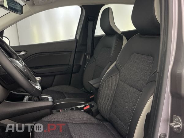 Renault Captur 1.0 TCe 90 techno