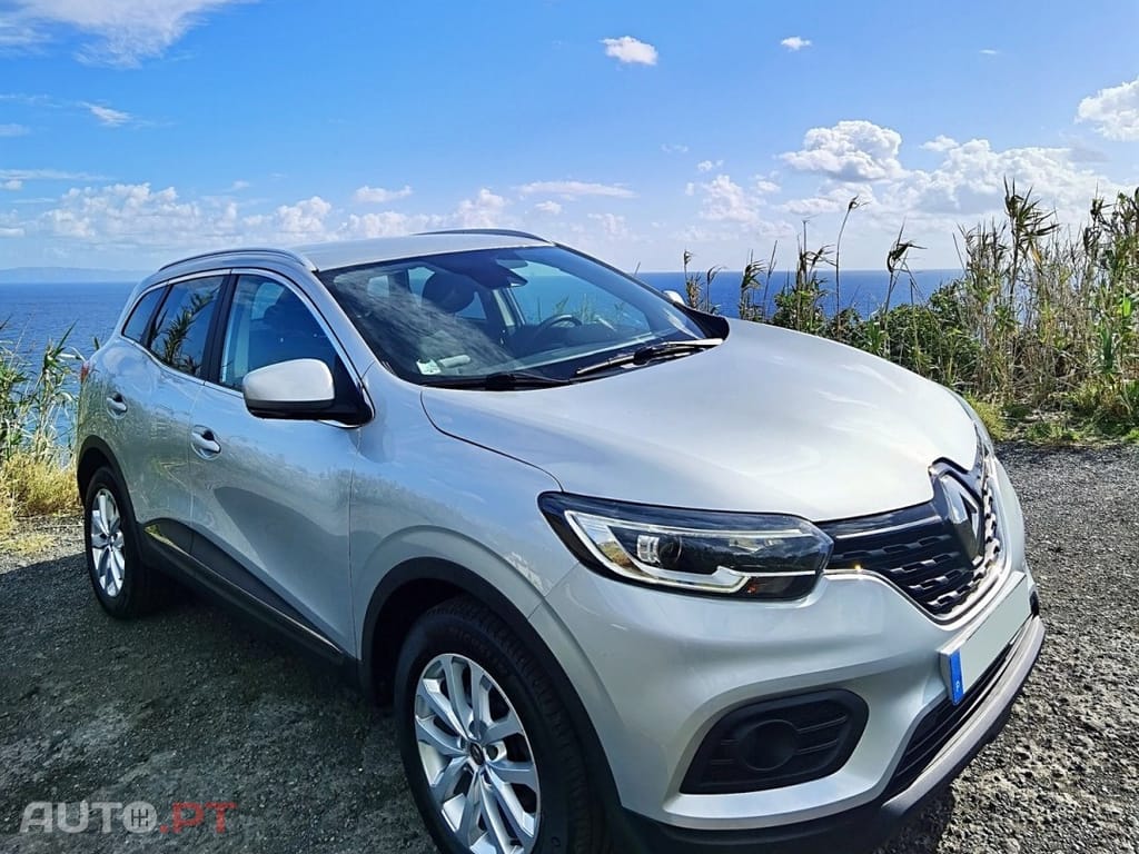 Renault Kadjar BLUE dCi 115 BUSINESS EDITION