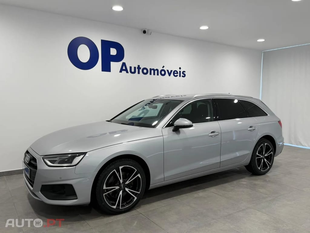Audi A4 Avant 35 TDI S TRONIC