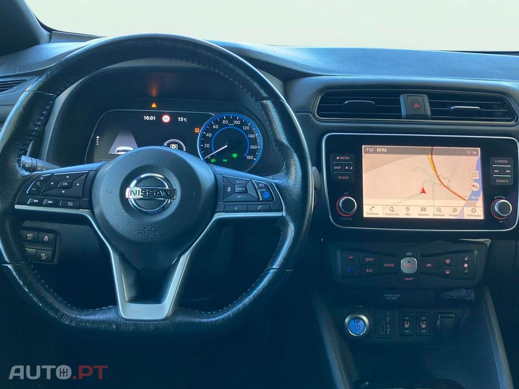 Nissan Leaf Acenta