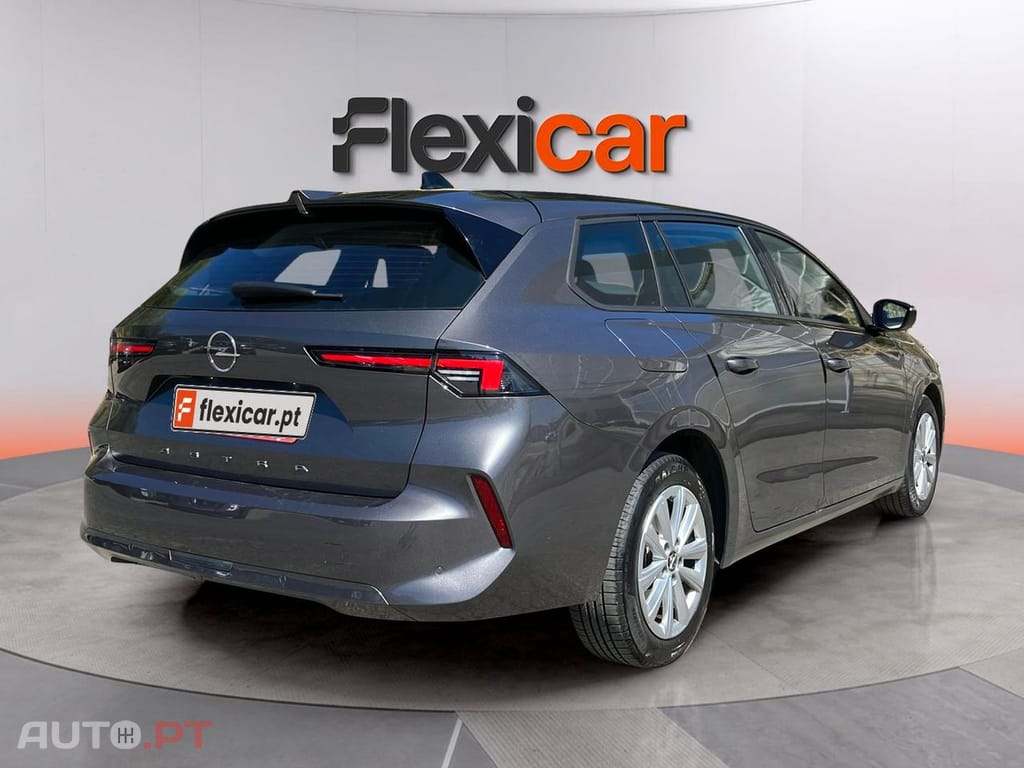 Opel Astra Sports Tourer 1.5 D Edition Aut.