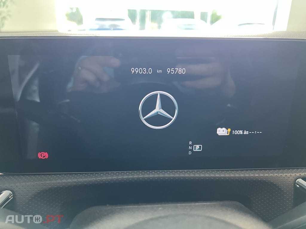 Mercedes-Benz CLA 250 e Shooting Brake AMG Line