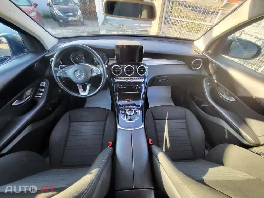 Mercedes-Benz GLC 350 e 4-Matic