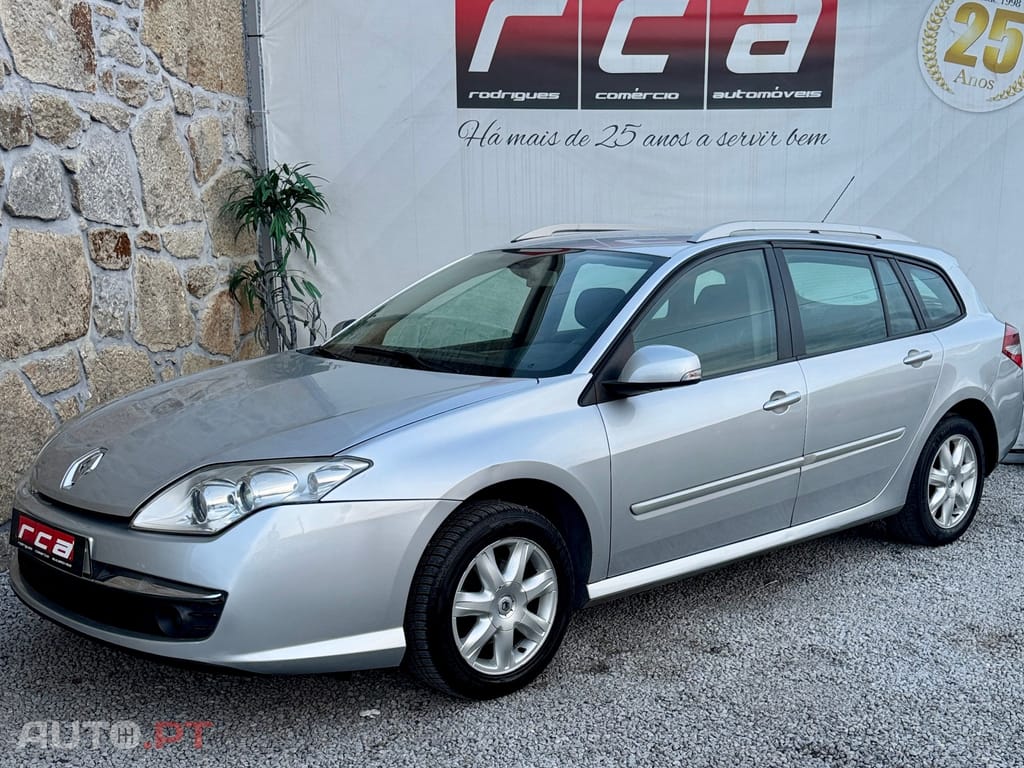 Renault Laguna Break 1.5 dCi Dynamique S