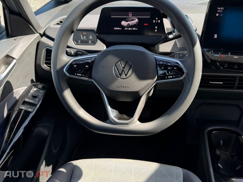 Volkswagen Id.3 Pure Performance Style
