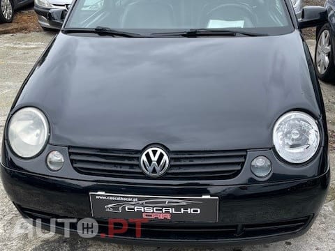Volkswagen Lupo 1.4 16V