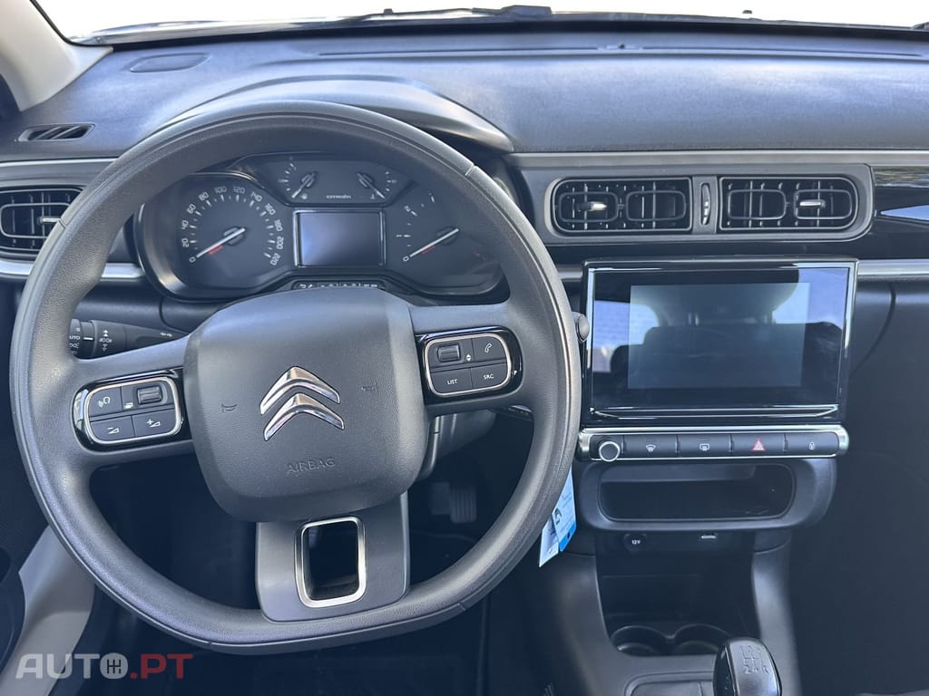 Citroen C3 1.2 PureTech Feel