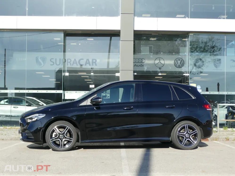 Mercedes-Benz B 250 e AMG Line