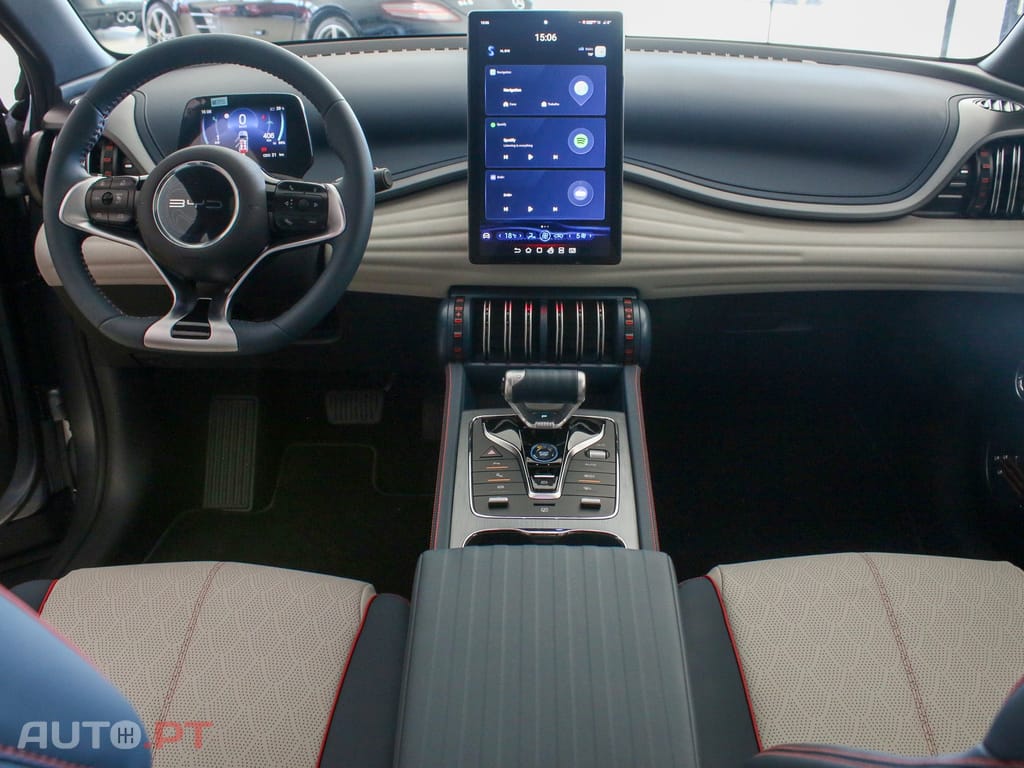 BYD Atto 3 60.48 kWh Design