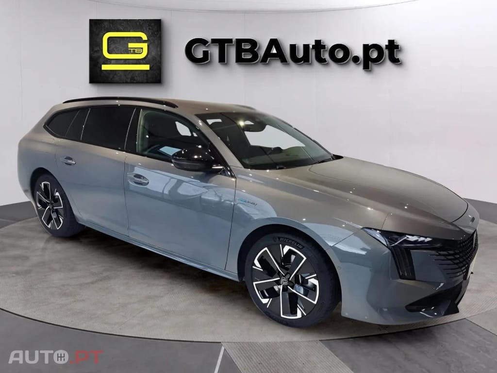 Peugeot 508 SW Hybrid 1.6 225 GT  EAT8