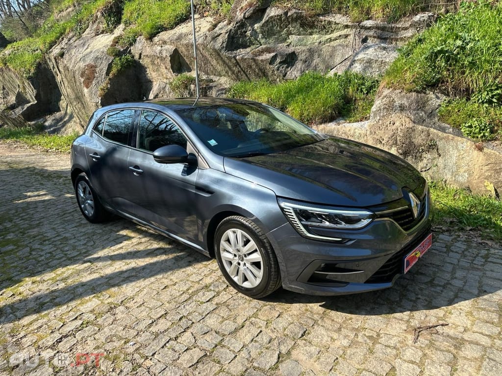 Renault Mégane 1.5 Blue dCi Limited