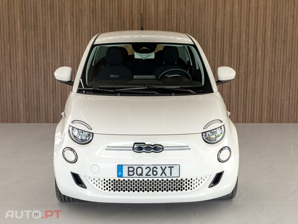 Fiat 500e Passion