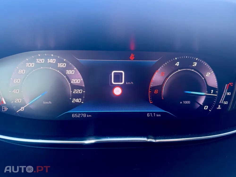 Peugeot 3008 1.5 BlueHDi Active Pack
