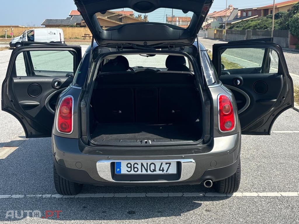 MINI Countryman Cooper D