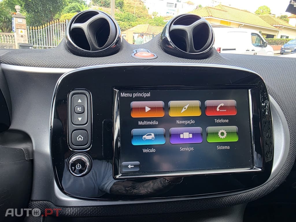 Smart Forfour 0.9 Passion 90 Aut. — fotografia 12