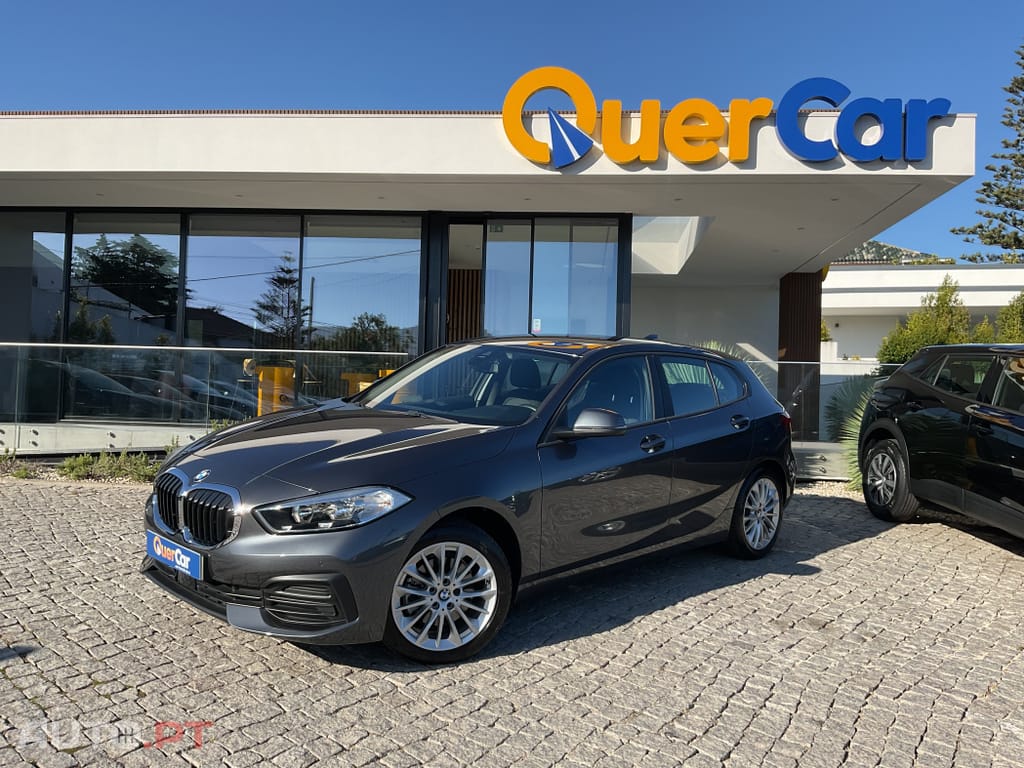 BMW 116 d Auto