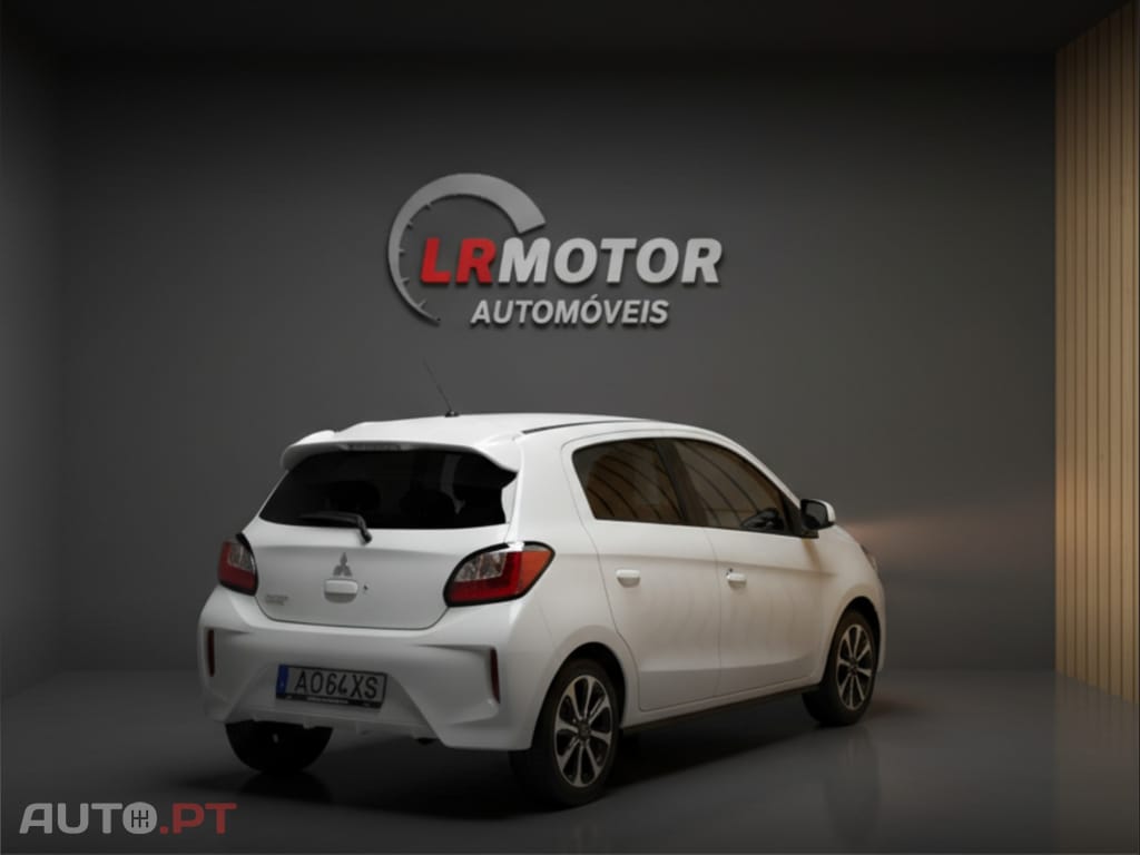 Mitsubishi Space Star 1.2 Intense