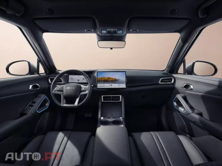 BYD Atto 2 64.8 kWh Comfort