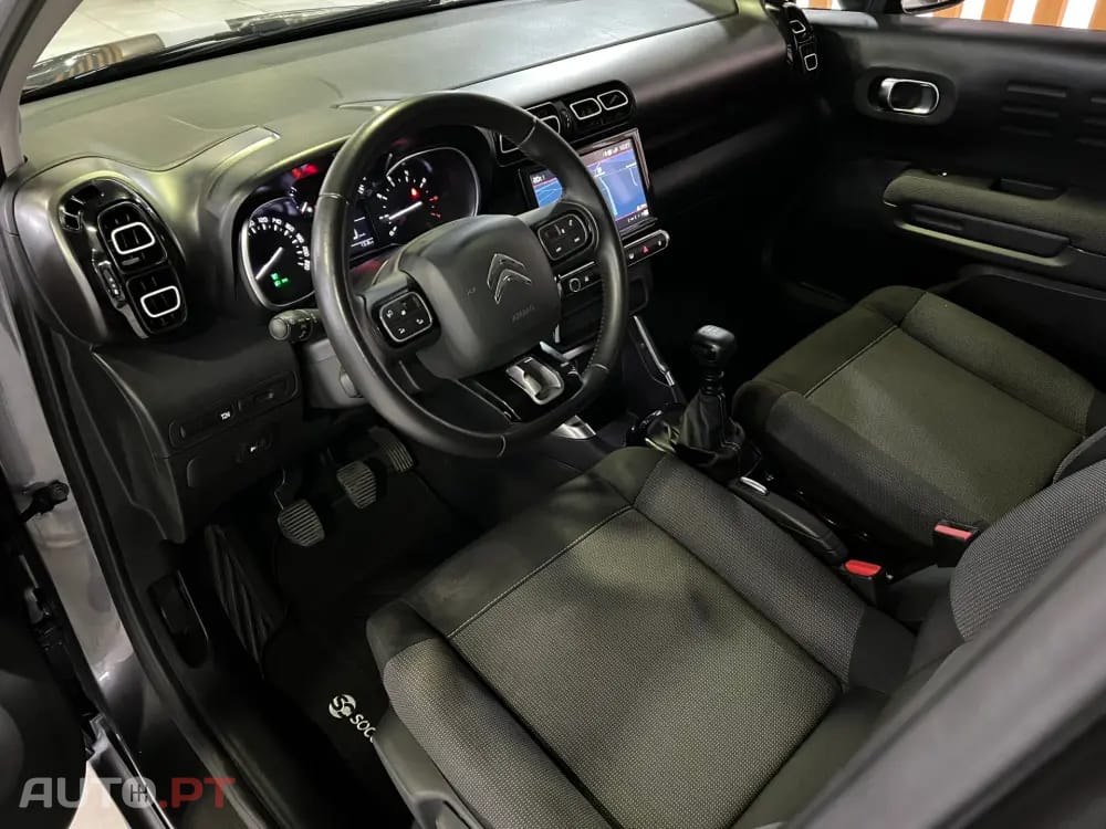 Citroen C3 Aircross 1.2 PureTech Plus