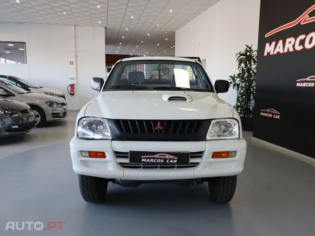Mitsubishi L200 2.5 TD Club