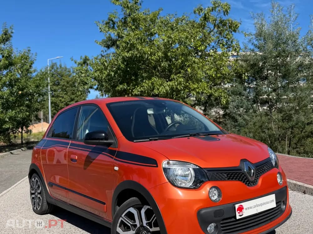 Renault Twingo Gt Sport