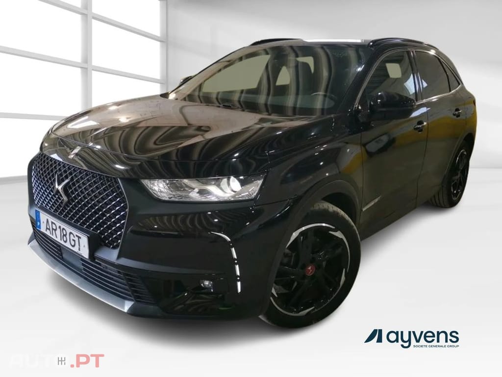 DS DS7 Crossback E-Tense Performance Line EAT8