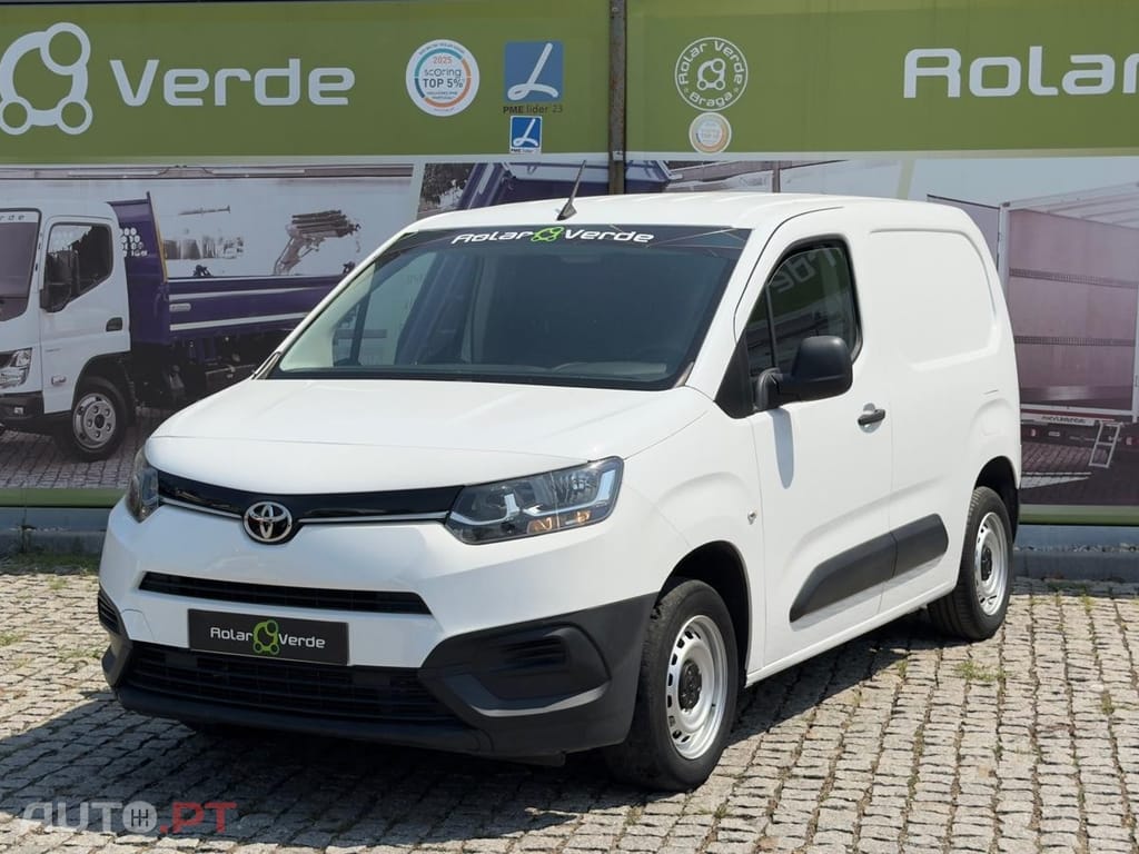 Toyota Proace City 1.2G L1 Comfort
