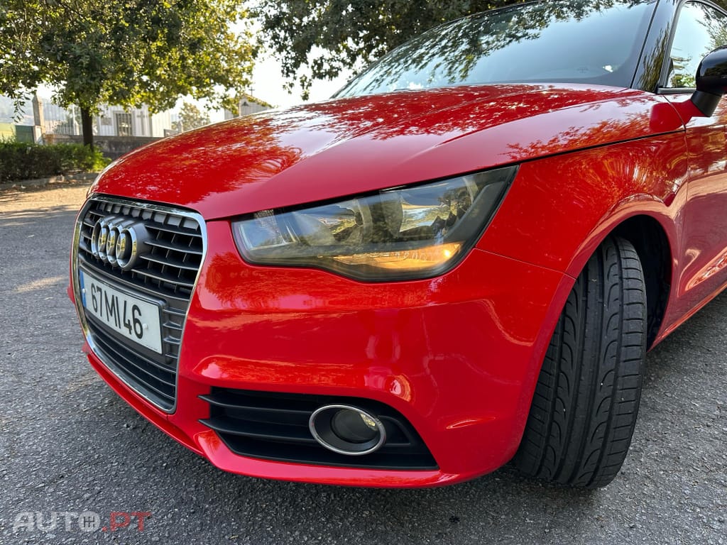 Audi A1 1.6 TDi Sport Edtion S-line S-Tronic