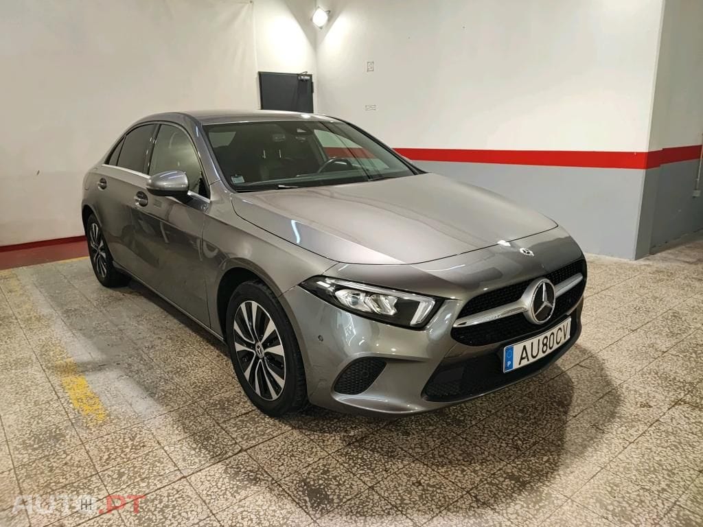 Mercedes-Benz A 250 e Style Plus