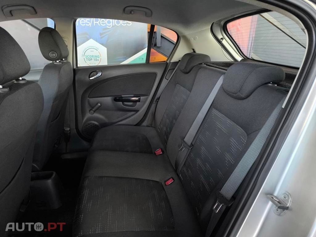 Opel Corsa 1.3 CDTi Enjoy ecoFLEX