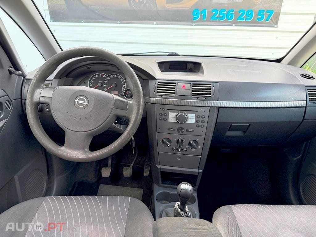 Opel Meriva 1.3 CDTi Fun