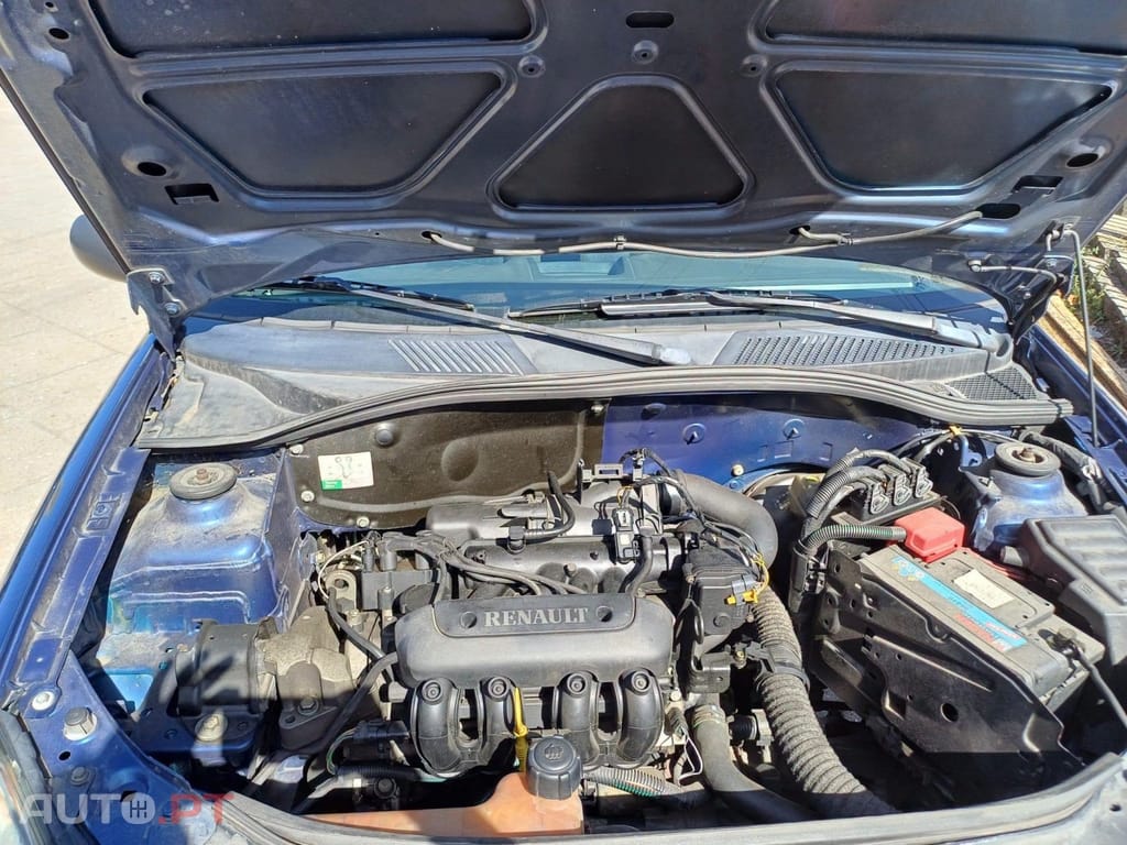 Renault Clio 1.2 Expression