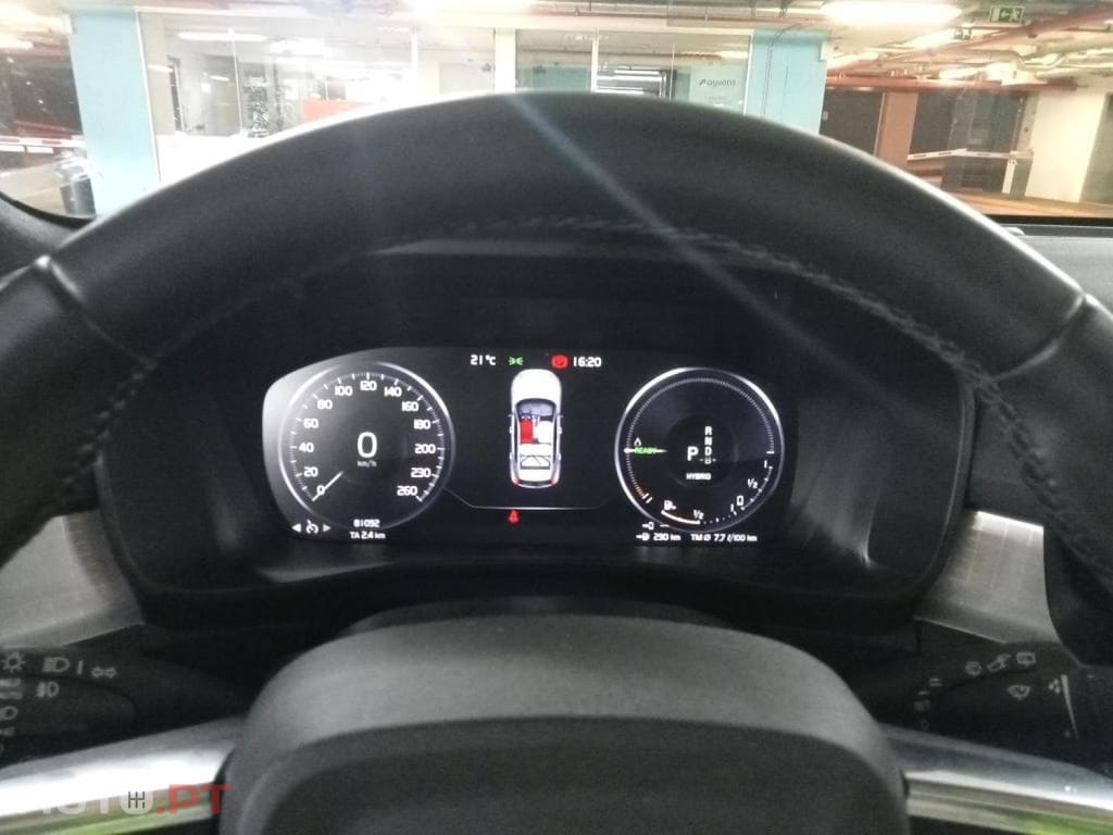 Volvo XC40 1.5 T4 PHEV Inscription Expression